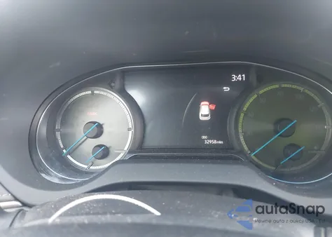 2021 Toyota Venza Limited from USA, damaged, VIN JTEAAAAH4MJ072830